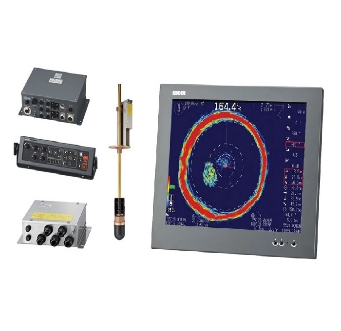 SONAR MARINO KODEN MODELO KDS 5000BB H800