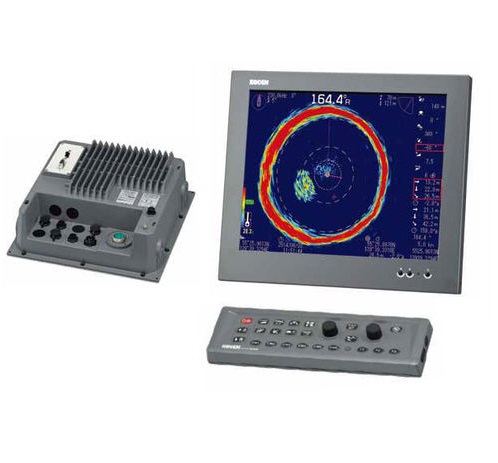 SONAR MARINO MODELO KODEN KDS 6000BB