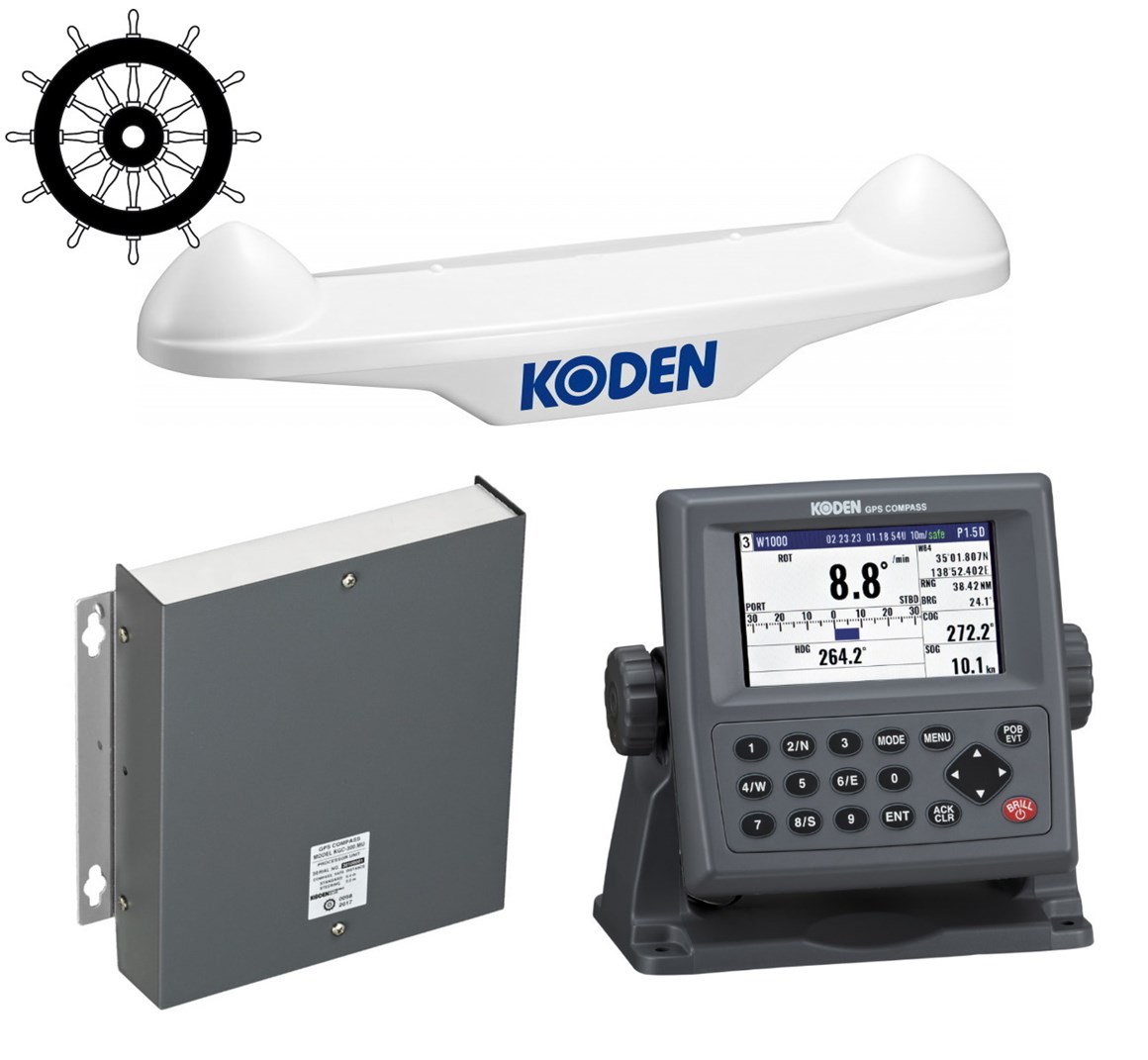 COMPAS GPC KODEN KGC-300