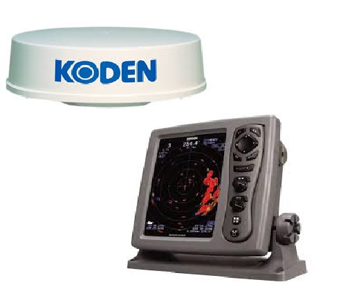 RADAR MARINO KODEN MDC 921