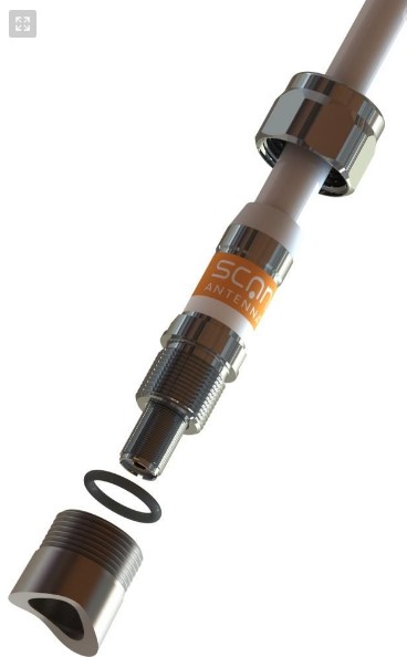 ANTENA VHF73