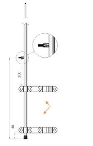 ANTENA HF850