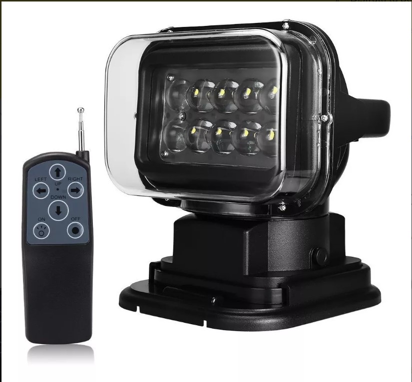 FOCO LED BUSCABOYA RADIOCONTROLADO 12V 24V