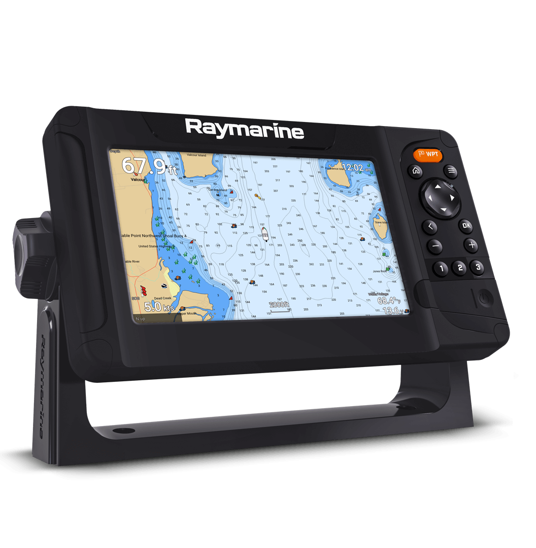 SONAR MARINO GPS RAYMARINE ELEMENT