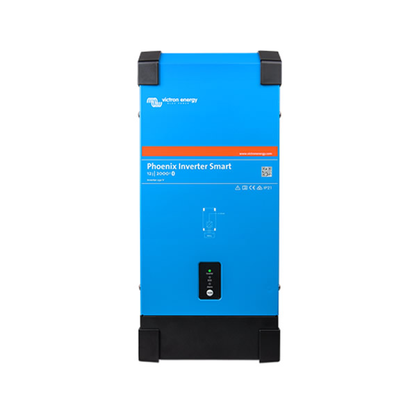 INVERSOR VICTRON SMART 1600VA y 2000VA