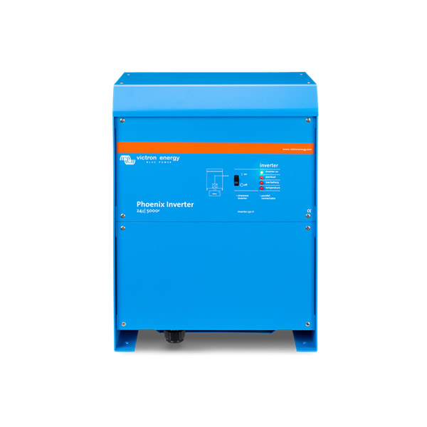 INVERSOR VICTRON 3000VA 5000VA