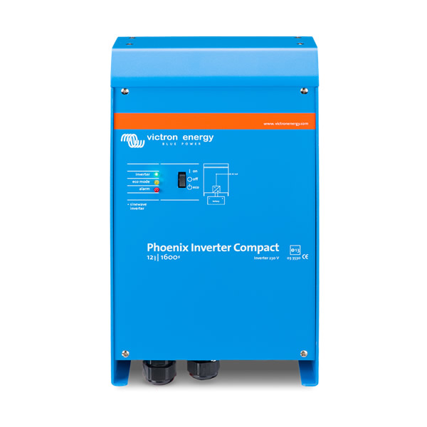 INVERSOR VICTRON COMPACT1200VA 2000VA