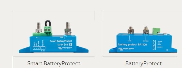 PROTECTORES DE BATERIA