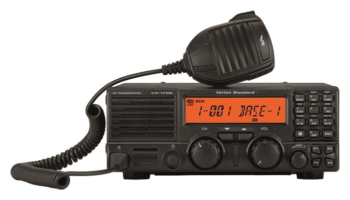 RADIO VERTEX HF VX 1700