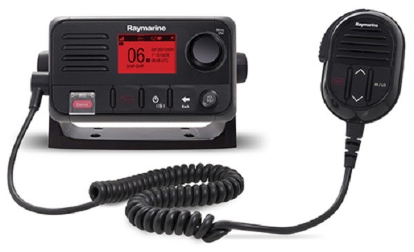 RADIO RAYMARINE VHF RAY50
