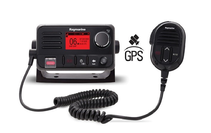 RADIO RAYMARINE VHF RAY53