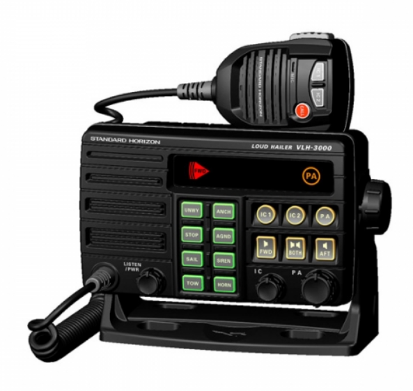 INTERCOMUNICADOR VLH 3000 STANDARD HORIZON