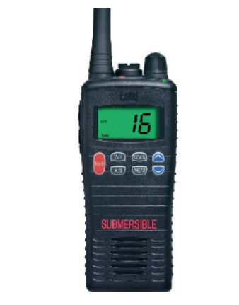 VHF MARINO ENTEL HT644