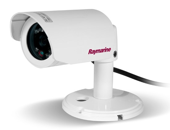 CAMARA MARINA RAYMARINE CAM100