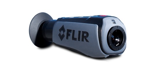 CAMARA TERMICA DE MANO RAYMARINE OCEAN TK
