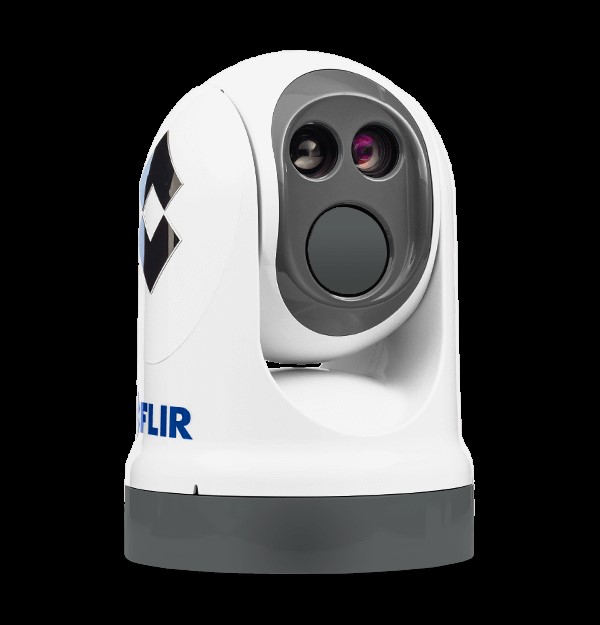 CAMARA TERMICA MARINA RAYMARINE FLIR M400