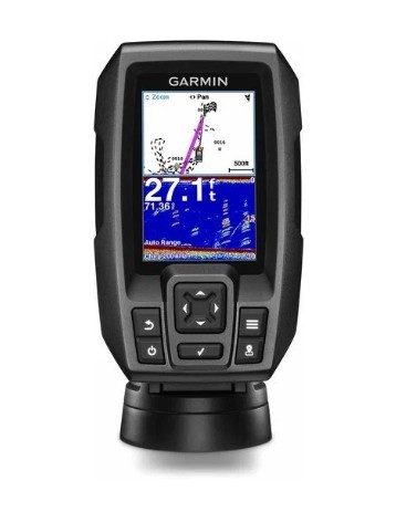 Garmin STRIKER 4 Sonda CHIRP 3.5" con GPS