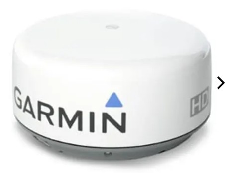 Radar Garmin GMR 18 HD + GPSMAP 1222xsv