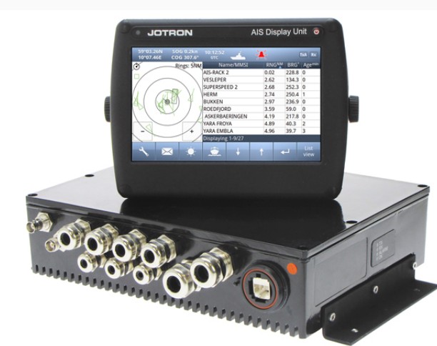 TRON AIS TR-8000 Clase A Completo con Antena GPS