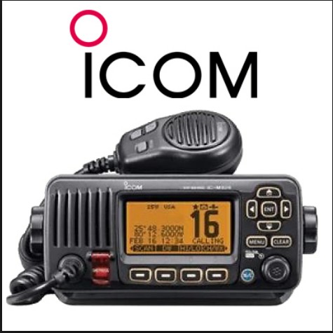 VHF Marino Icom IC-M330 Ultra Compacto
