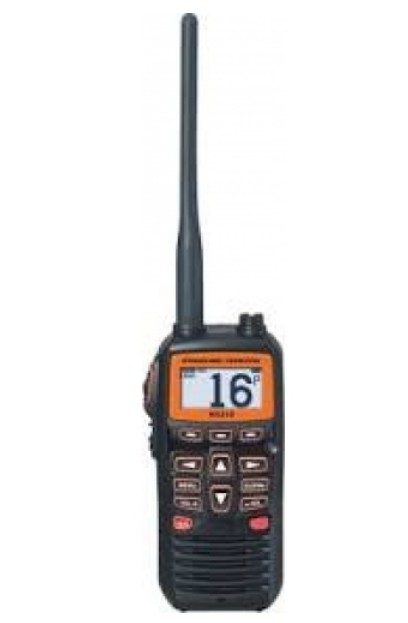 VHF Portátil Standard Horizon HX210 Flotante 6W
